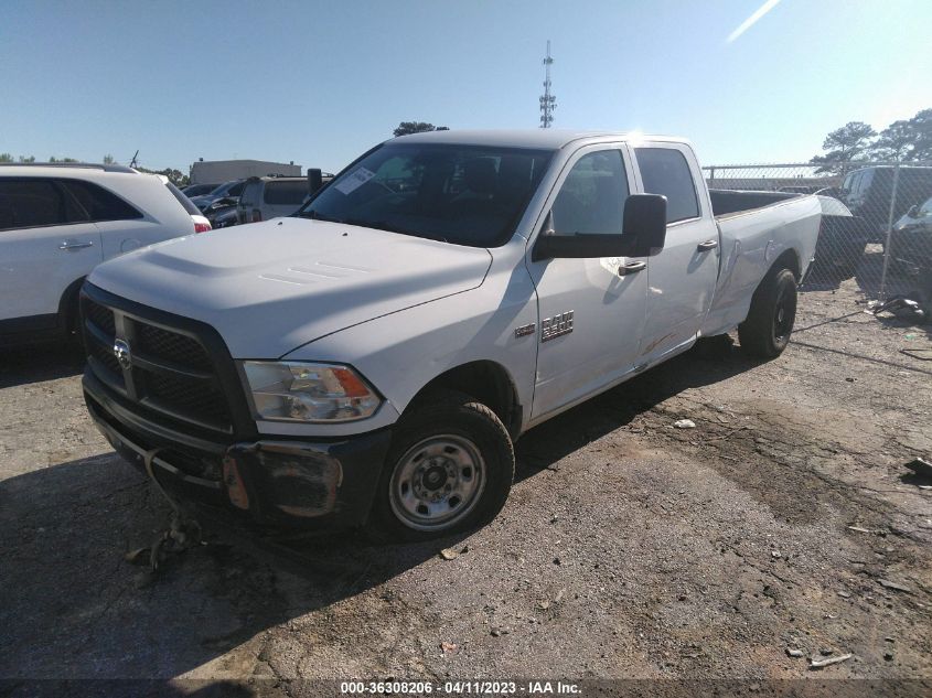 2014 RAM 2500 TRADESMAN - 3C6UR4HJ9EG327969
