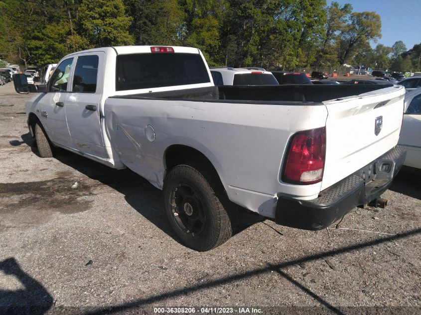 2014 RAM 2500 TRADESMAN - 3C6UR4HJ9EG327969