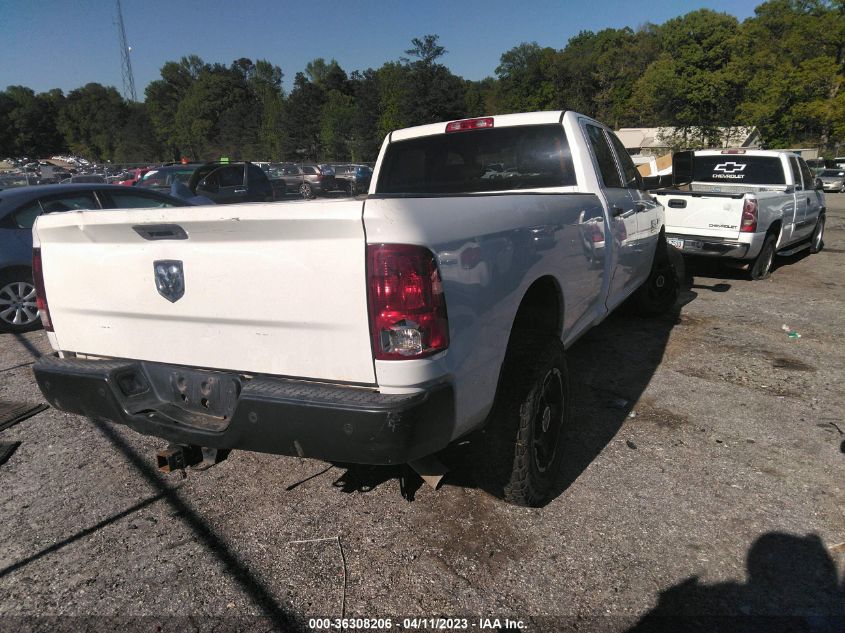 2014 RAM 2500 TRADESMAN - 3C6UR4HJ9EG327969