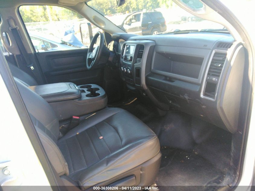 2014 RAM 2500 TRADESMAN - 3C6UR4HJ9EG327969