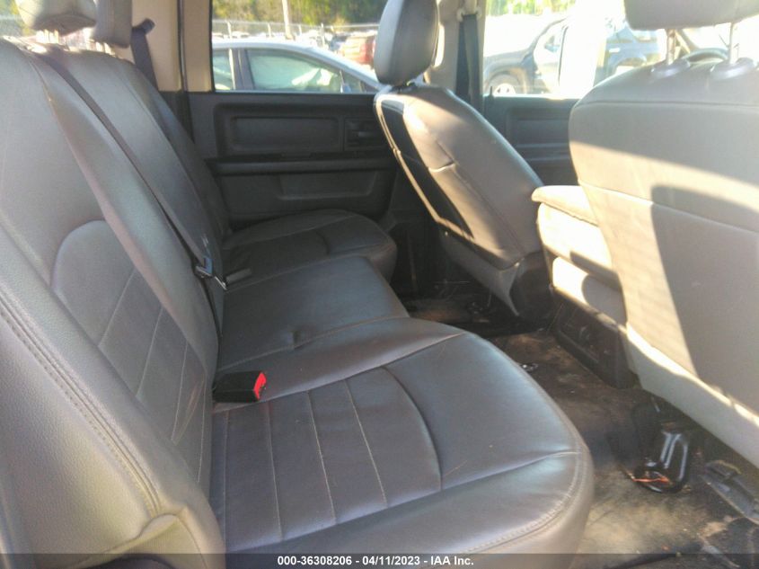 2014 RAM 2500 TRADESMAN - 3C6UR4HJ9EG327969