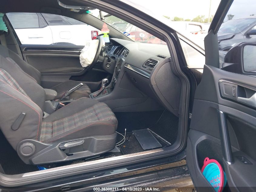 2015 VOLKSWAGEN GOLF GTI S - 3VWTT7AU5FM051074