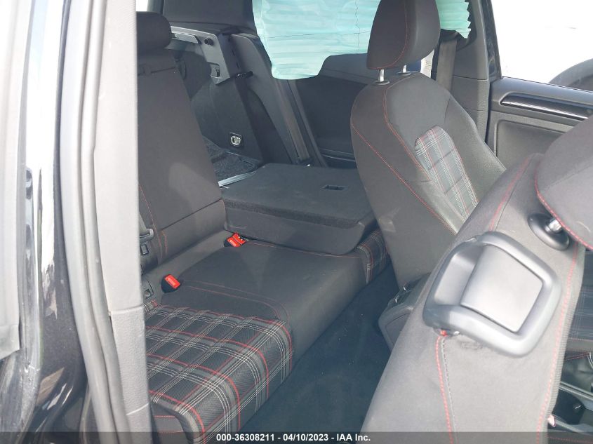 2015 VOLKSWAGEN GOLF GTI S - 3VWTT7AU5FM051074