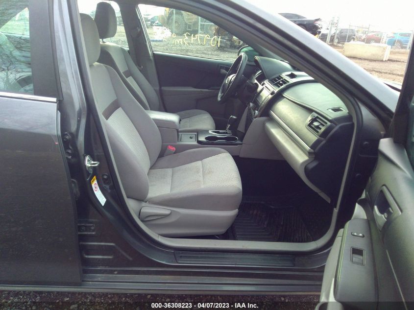 2014 TOYOTA CAMRY L/LE/XLE/SE/SE SPORT - 4T4BF1FK6ER401477