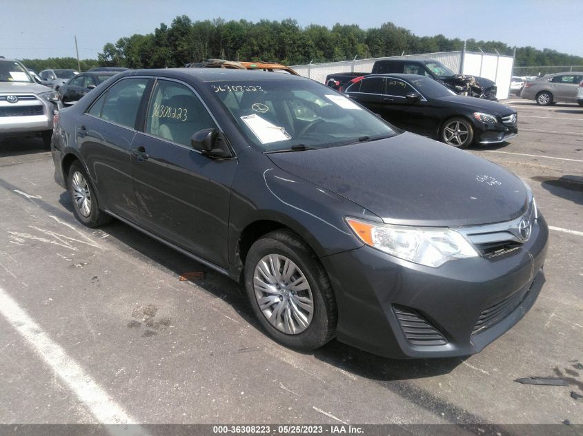 2014 TOYOTA CAMRY L/LE/XLE/SE/SE SPORT - 4T4BF1FK6ER401477