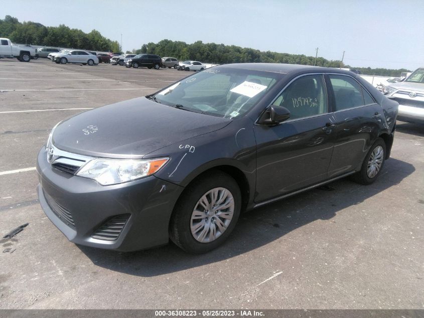 2014 TOYOTA CAMRY L/LE/XLE/SE/SE SPORT - 4T4BF1FK6ER401477