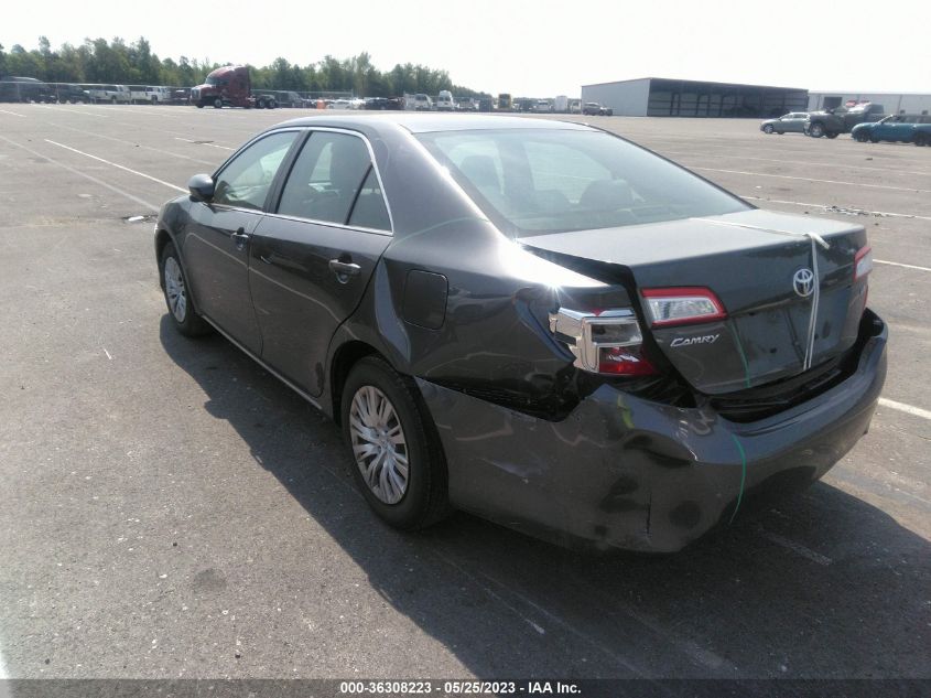 2014 TOYOTA CAMRY L/LE/XLE/SE/SE SPORT - 4T4BF1FK6ER401477