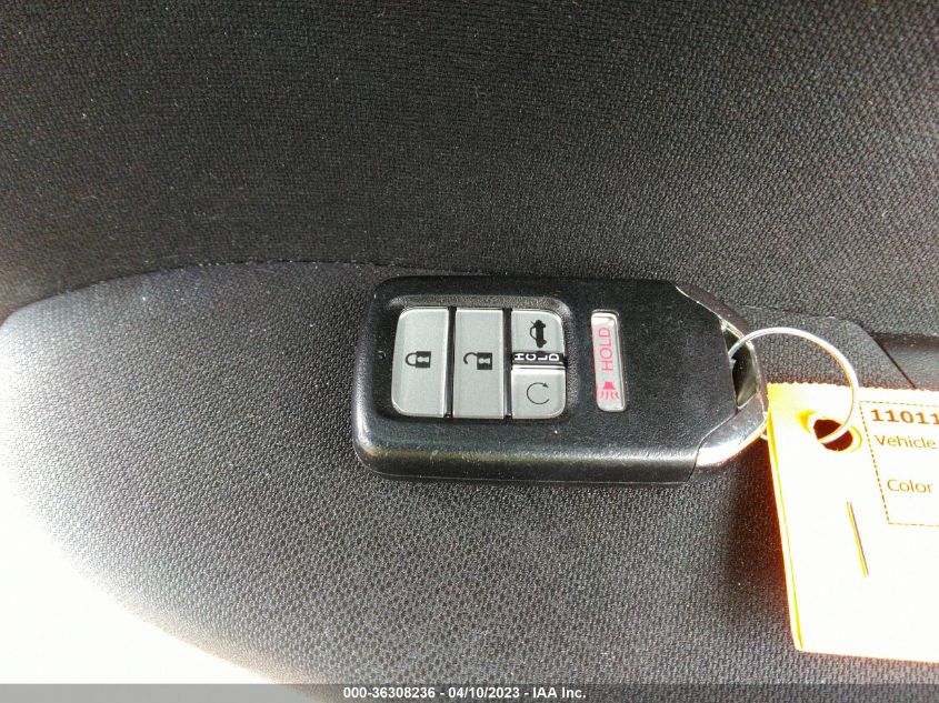 2019 HONDA CIVIC SEDAN EX - 19XFC1F3XKE017875