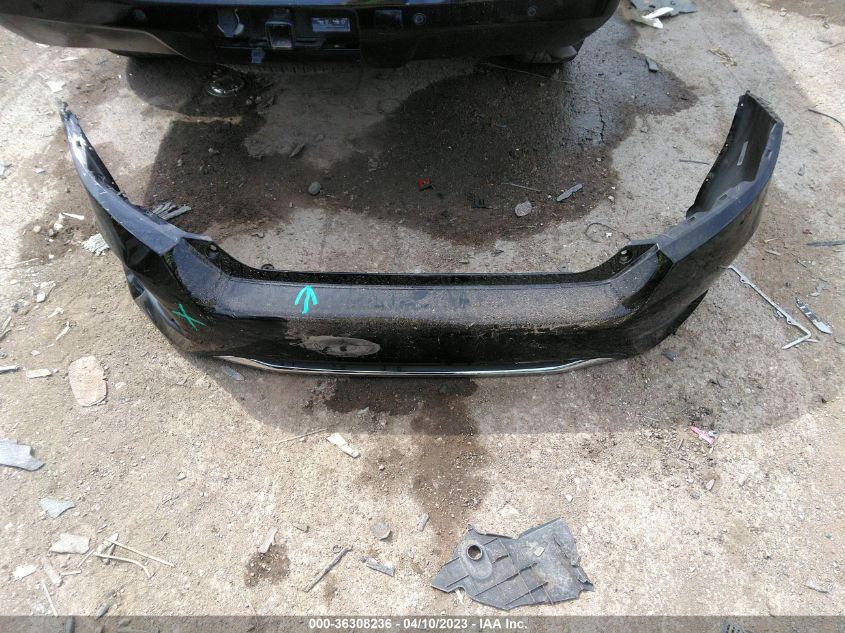 2019 HONDA CIVIC SEDAN EX - 19XFC1F3XKE017875