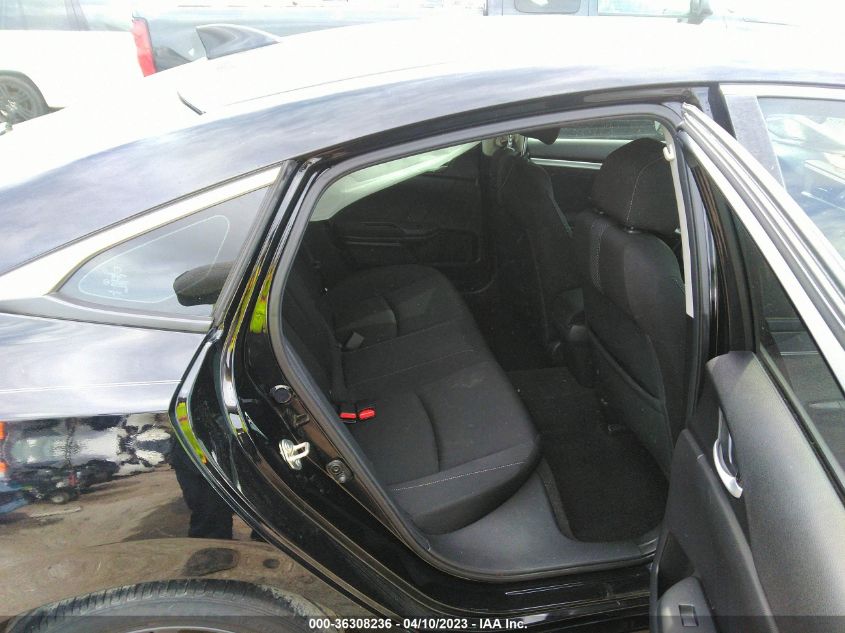 2019 HONDA CIVIC SEDAN EX - 19XFC1F3XKE017875