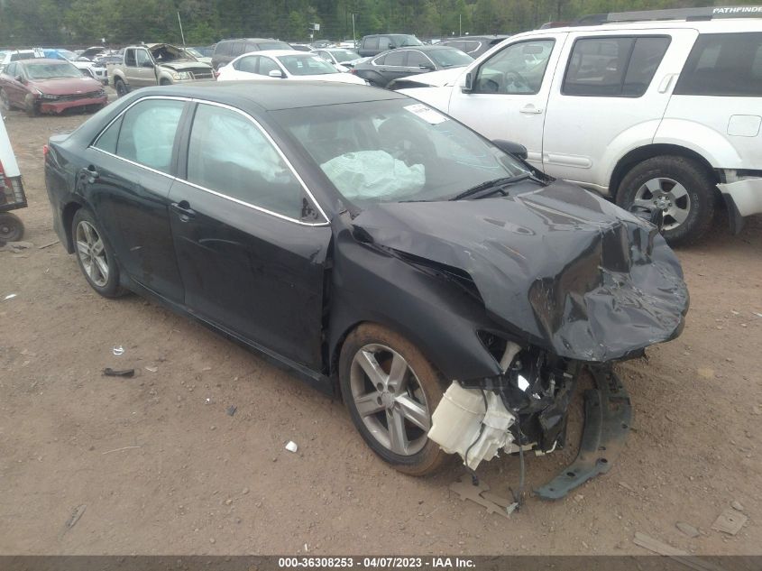 2014 TOYOTA CAMRY L/LE/XLE/SE/SE SPORT - 4T1BF1FKXEU783586