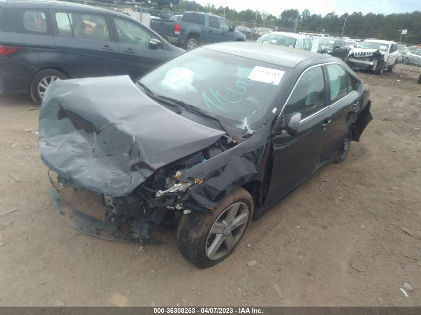 2014 TOYOTA CAMRY L/LE/XLE/SE/SE SPORT - 4T1BF1FKXEU783586