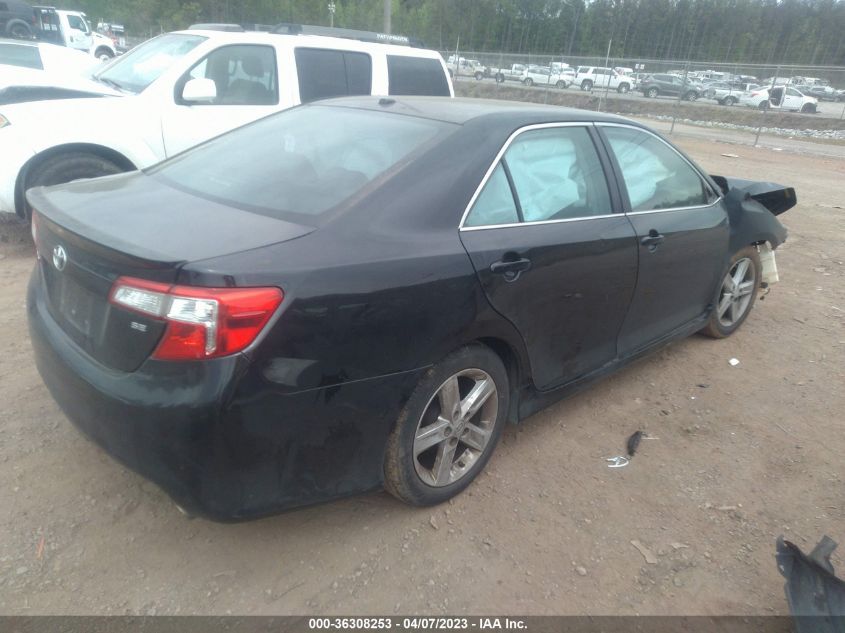 2014 TOYOTA CAMRY L/LE/XLE/SE/SE SPORT - 4T1BF1FKXEU783586