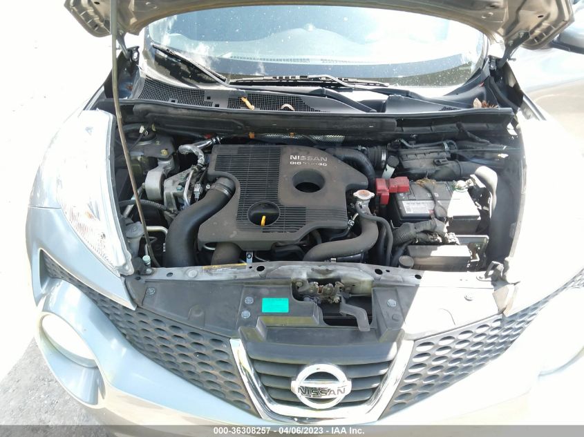 2014 NISSAN JUKE S - JN8AF5MR7ET352611