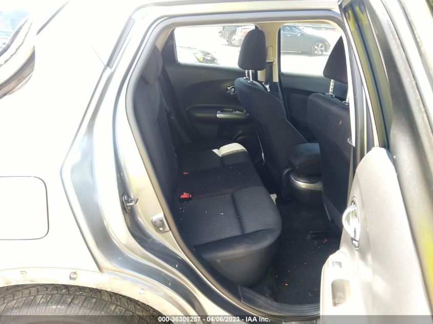 2014 NISSAN JUKE S - JN8AF5MR7ET352611