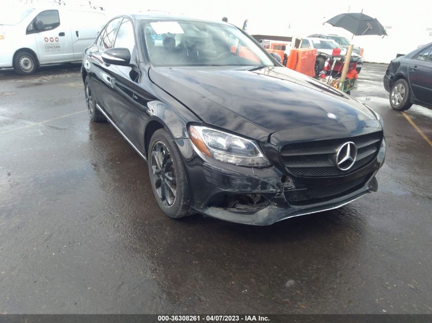 2015 MERCEDES-BENZ C-CLASS C 300 - 55SWF4KB6FU020177