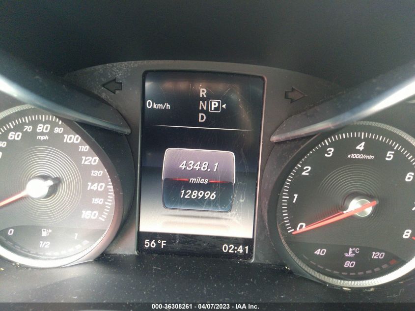 2015 MERCEDES-BENZ C-CLASS C 300 - 55SWF4KB6FU020177