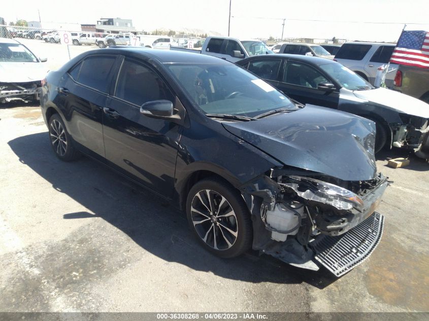 2019 TOYOTA COROLLA L/LE/SE/XLE/XSE - 5YFBURHE3KP913426