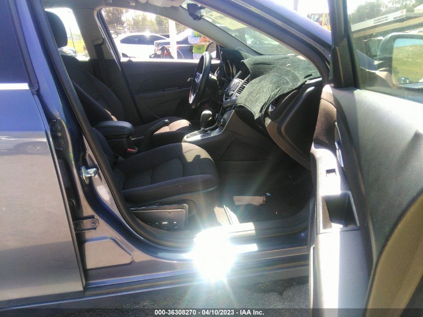 2013 CHEVROLET CRUZE 1LT - 1G1PC5SB6D7320351