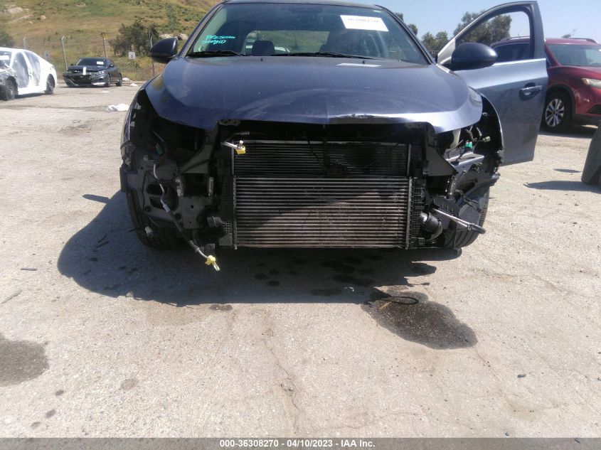 2013 CHEVROLET CRUZE 1LT - 1G1PC5SB6D7320351