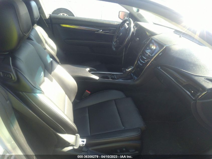 2015 CADILLAC ATS COUPE STANDARD AWD 1G6AG1RX6F0127675