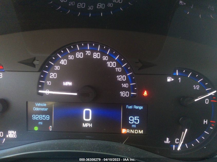 2015 CADILLAC ATS COUPE STANDARD AWD 1G6AG1RX6F0127675