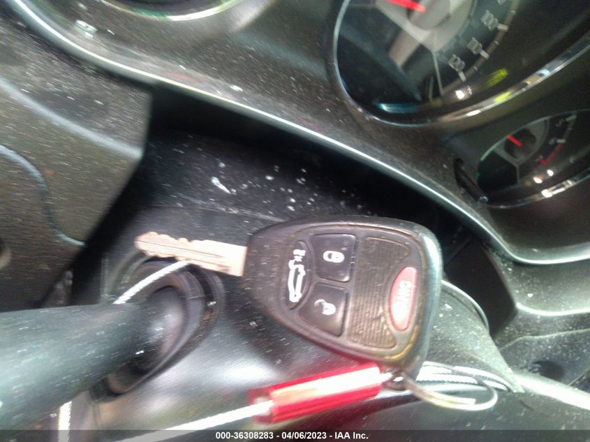 2013 CHRYSLER 200 TOURING - 1C3CCBBB5DN695801