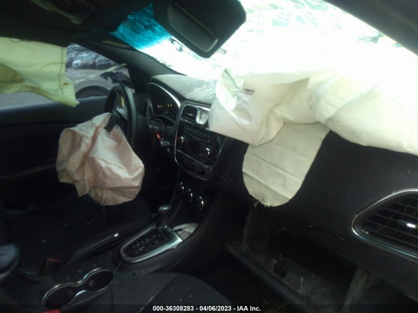2013 CHRYSLER 200 TOURING - 1C3CCBBB5DN695801