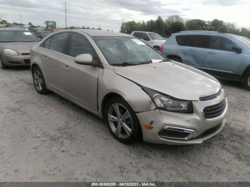 2016 CHEVROLET CRUZE LIMITED LT - 1G1PF5SB9G7128238