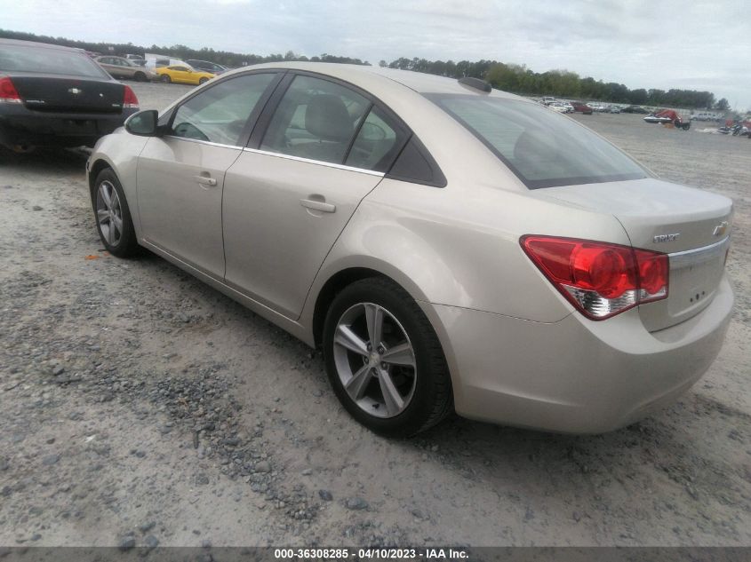 2016 CHEVROLET CRUZE LIMITED LT - 1G1PF5SB9G7128238