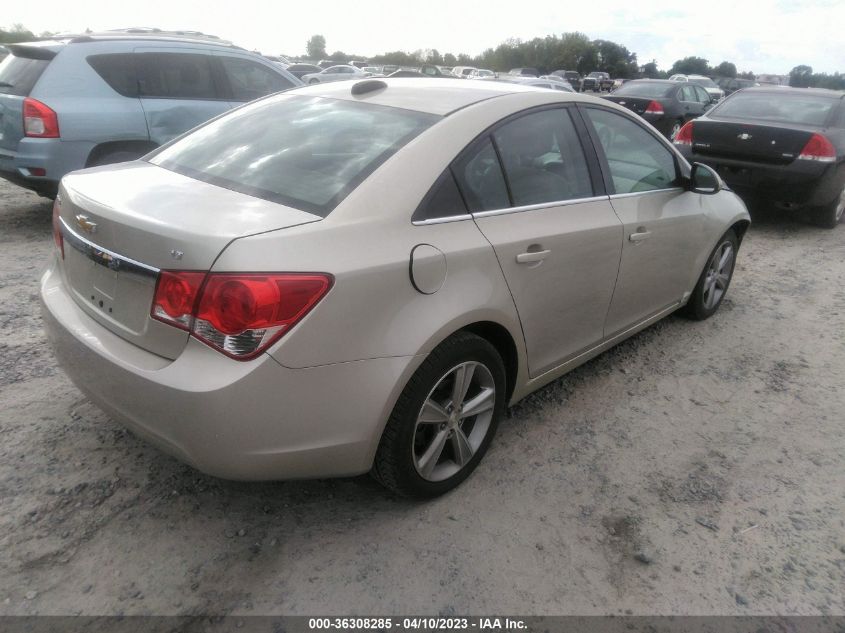2016 CHEVROLET CRUZE LIMITED LT - 1G1PF5SB9G7128238