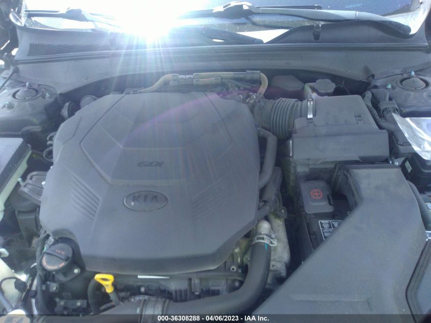 2017 KIA CADENZA PREMIUM - KNALB4J12H5055874