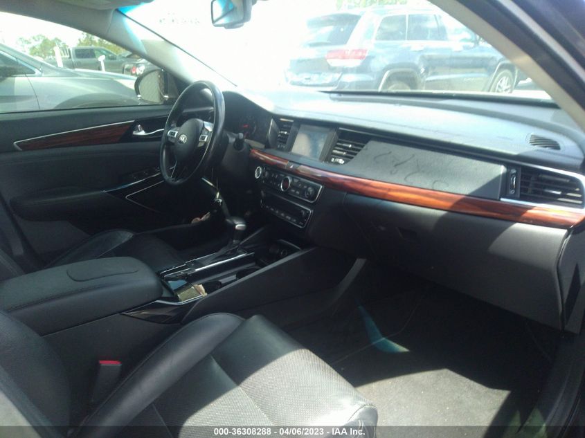2017 KIA CADENZA PREMIUM - KNALB4J12H5055874
