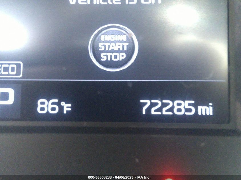 2017 KIA CADENZA PREMIUM - KNALB4J12H5055874