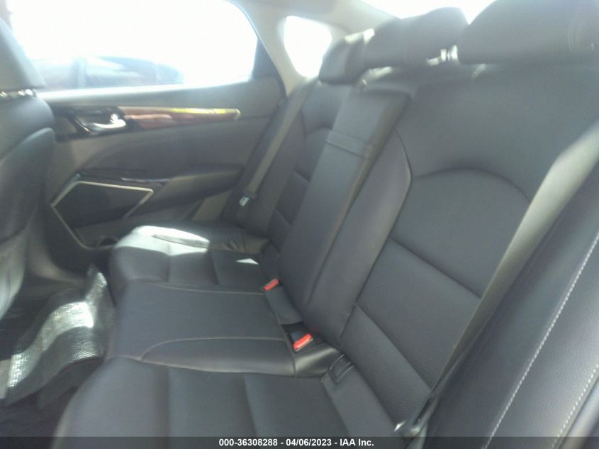 2017 KIA CADENZA PREMIUM - KNALB4J12H5055874