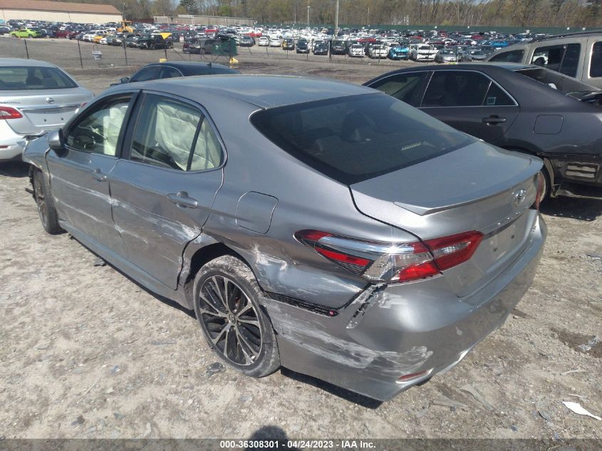 2018 TOYOTA CAMRY LE/SE/XLE/L - JTNB11HK5J3010648