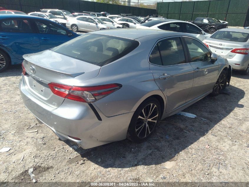 2018 TOYOTA CAMRY LE/SE/XLE/L - JTNB11HK5J3010648