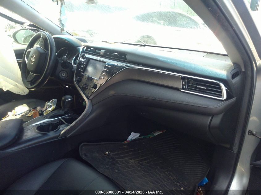 2018 TOYOTA CAMRY LE/SE/XLE/L - JTNB11HK5J3010648
