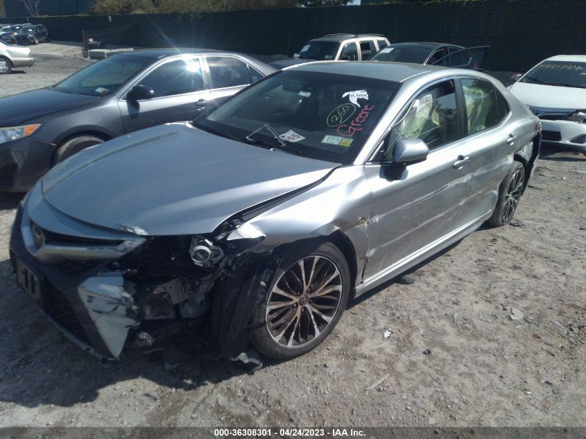 2018 TOYOTA CAMRY LE/SE/XLE/L - JTNB11HK5J3010648