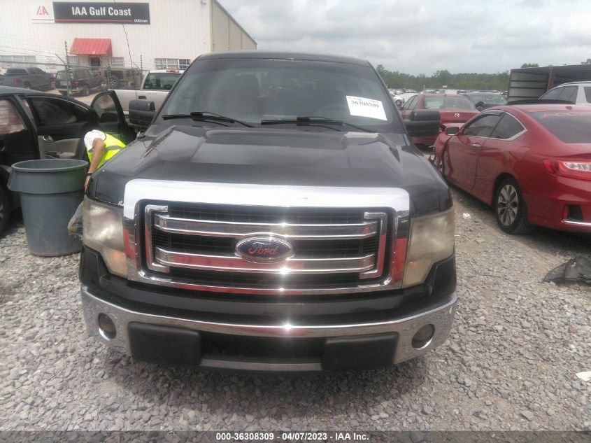 2013 FORD F-150 XL/XLT/FX2/LARIAT - 1FTFW1CF4DFD22612