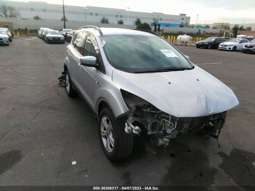 2015 FORD ESCAPE SE - 1FMCU0G93FUC07839