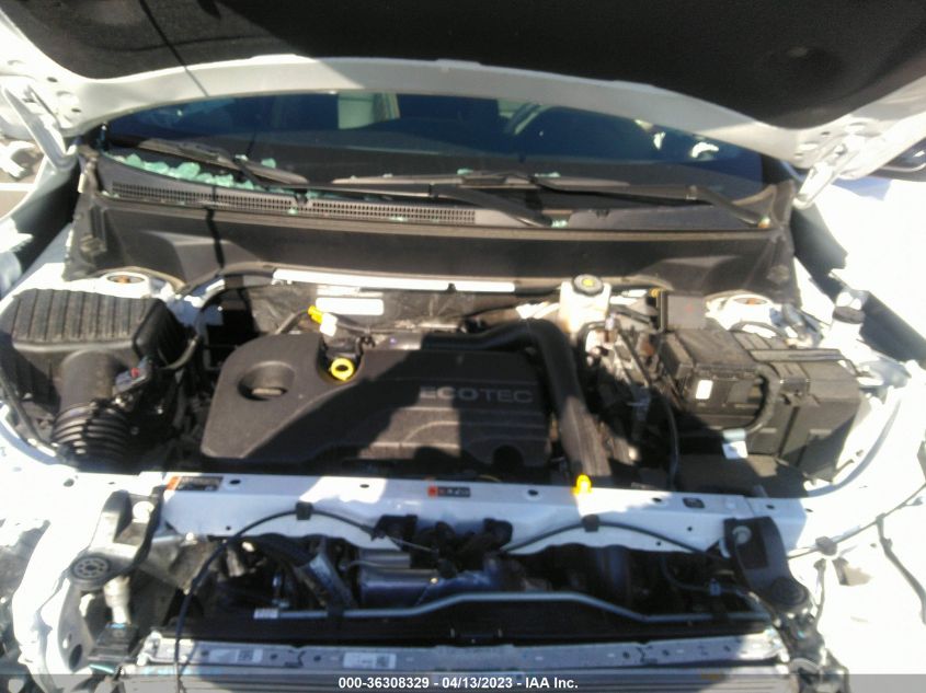 2022 GMC TERRAIN AT4 - 3GKALYEV5NL158363