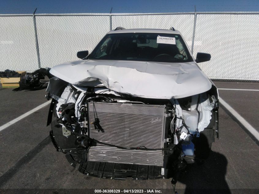 2022 GMC TERRAIN AT4 - 3GKALYEV5NL158363