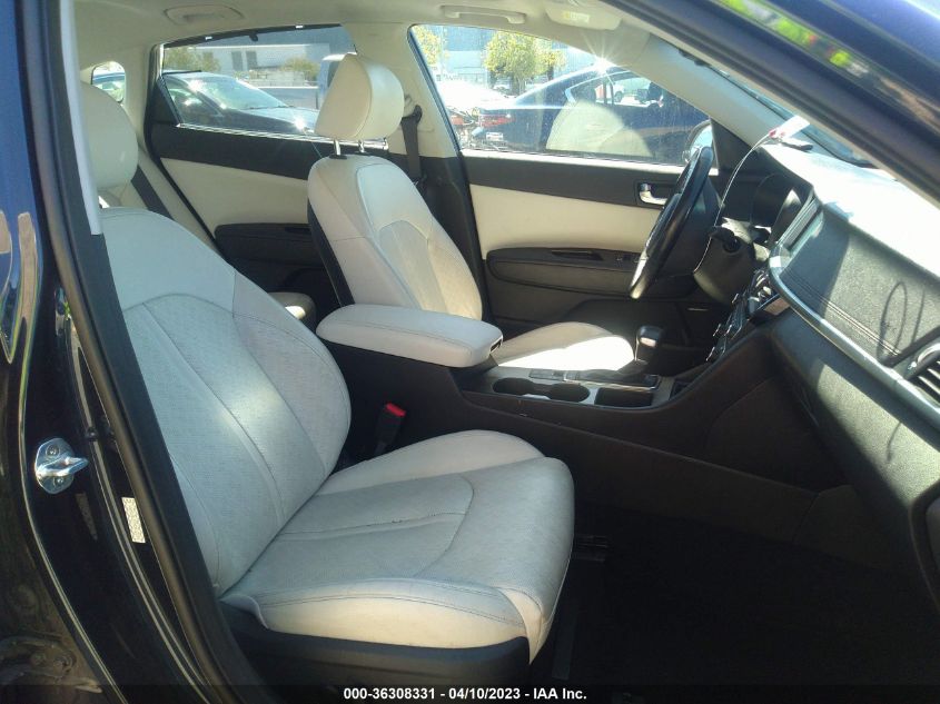 2017 KIA OPTIMA HYBRID EX - KNAGU4LE9H5012354