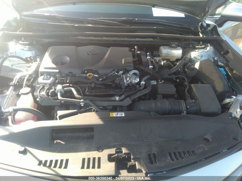 2021 TOYOTA CAMRY HYBRID SE - 4T1G31AK8MU552335
