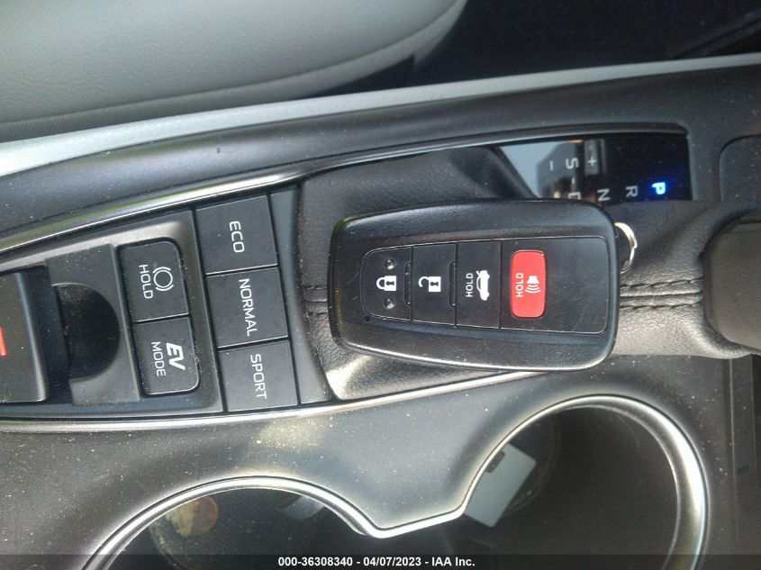 2021 TOYOTA CAMRY HYBRID SE - 4T1G31AK8MU552335