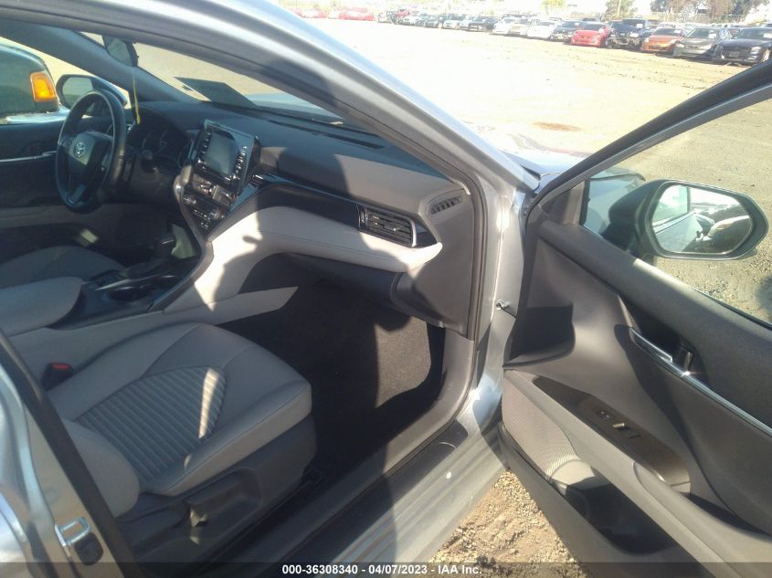 2021 TOYOTA CAMRY HYBRID SE - 4T1G31AK8MU552335