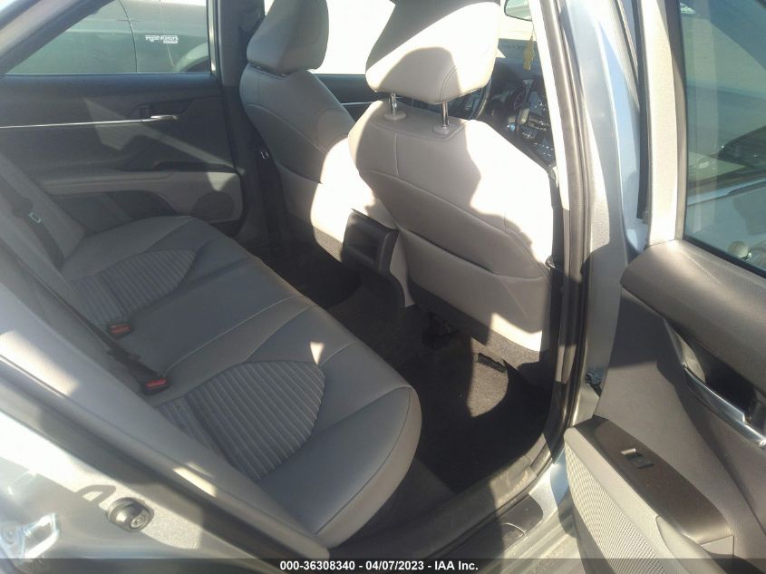 2021 TOYOTA CAMRY HYBRID SE - 4T1G31AK8MU552335