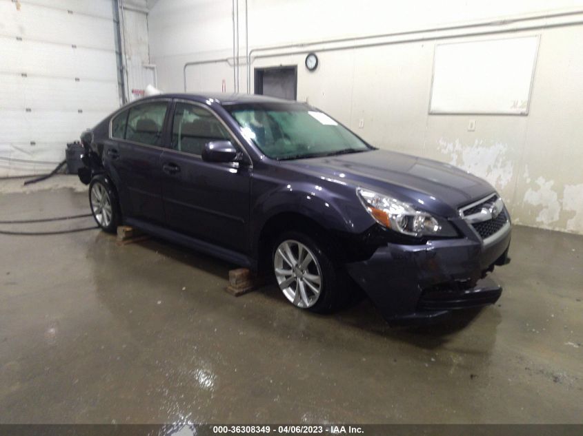2013 SUBARU LEGACY 2.5I PREMIUM - 4S3BMCC62D3031981