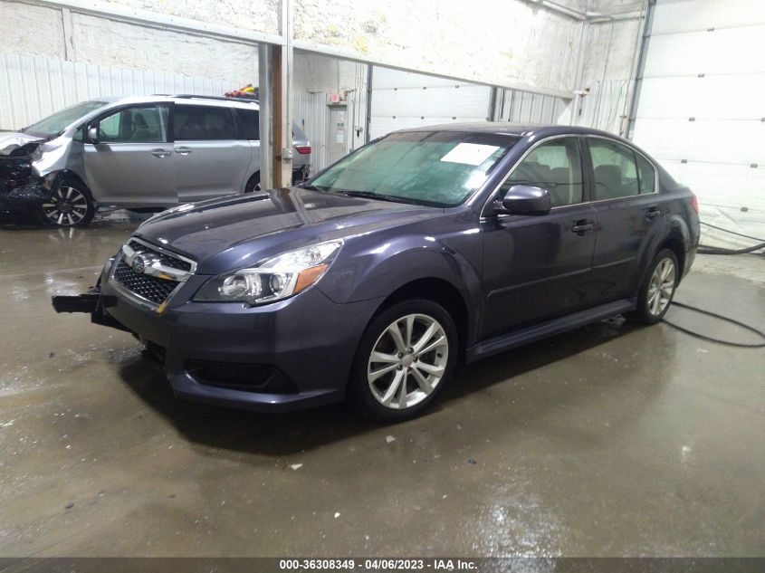 2013 SUBARU LEGACY 2.5I PREMIUM - 4S3BMCC62D3031981